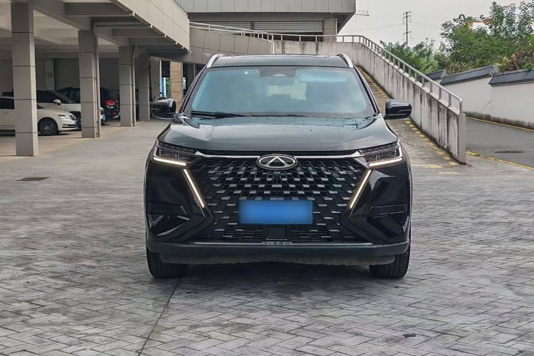 Used Chery Tiggo 8 PRO 2024 Champion Edition 290T Two-Wheel Drive Shining Version 5 Seats