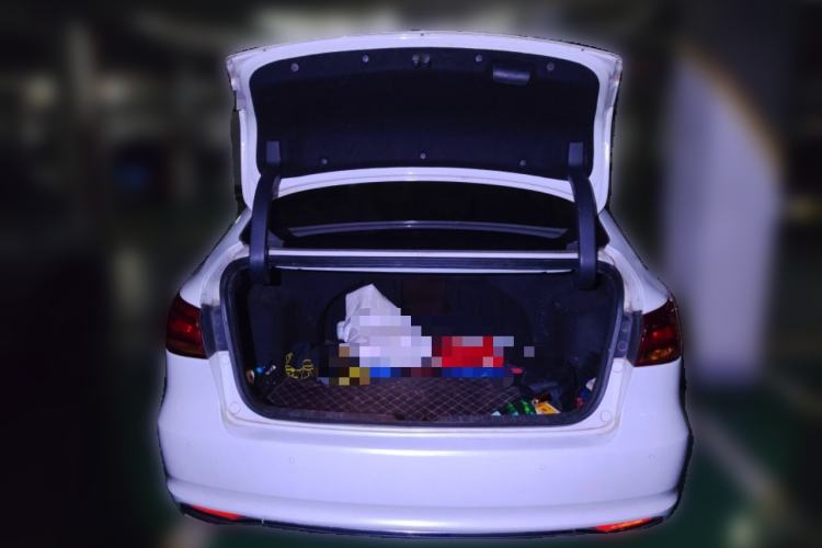 Used CHANGAN Raeton CC 2018 1.5T Automatic Zunya Model China V Standard
