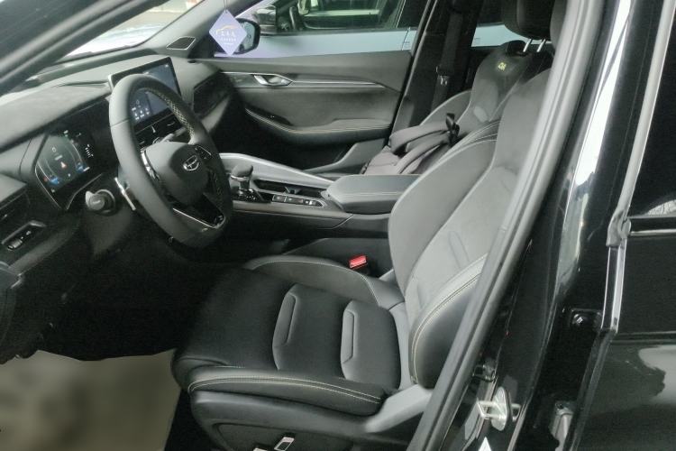 Used Geely Auto Preface 2023 2.0TD Space-Time Edition