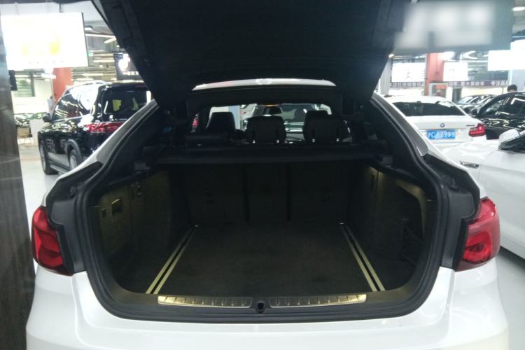 Used BMW 3 Series GT 2020 320i M Sport Package