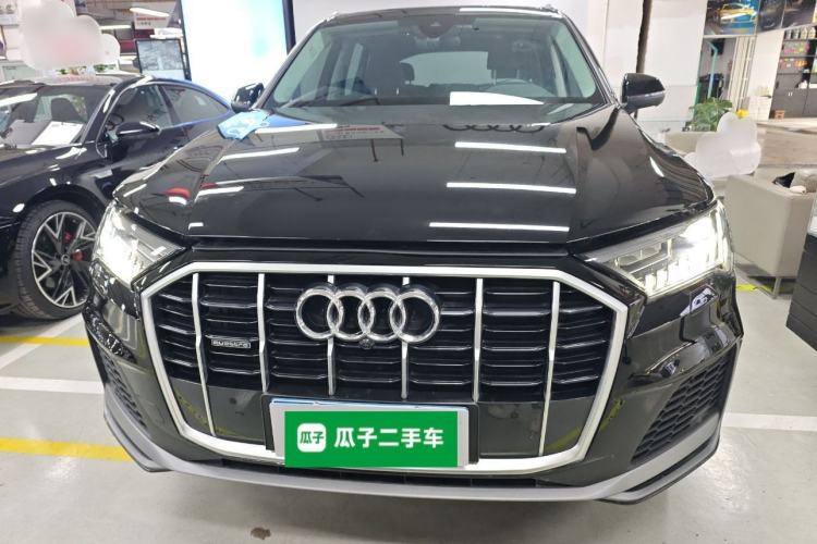 Used Audi Q7 2023 55 TFSI quattro S line Sport Edition