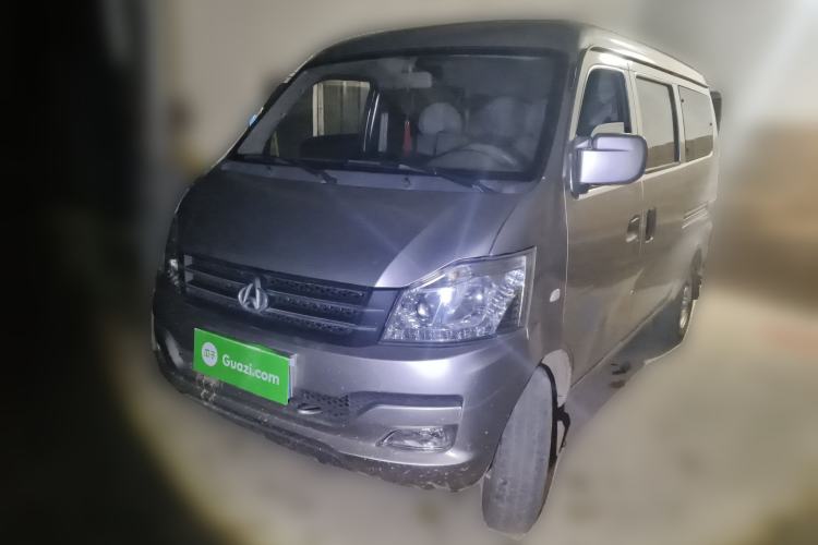 Used Kuayue V3 2017 1.2L Passenger Vehicle DK12-10