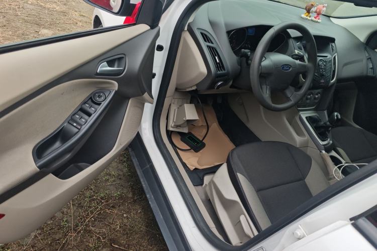 Used Ford Focus 2012 Sedan 1.6L Manual Comfort Model