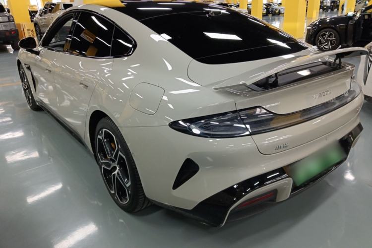 Used Xiaomi Auto SU7 2024 Rear-Drive Ultra-Long Range Advanced Pro-Level Intelligent Driving Version