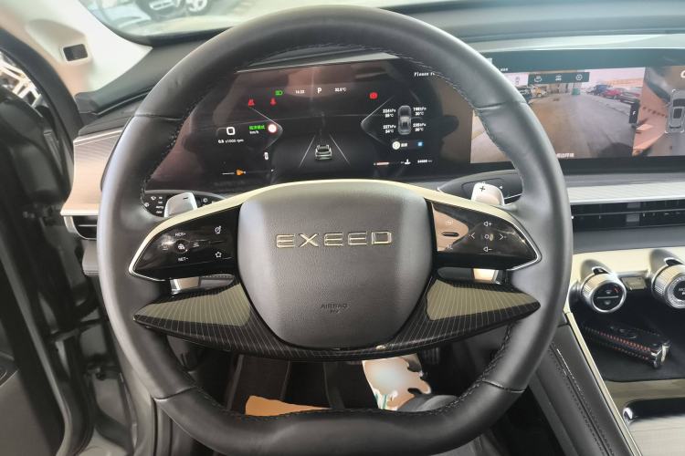 Used EXEED Lingyun 2024 400T Two-Wheel-Drive Star Prestige Edition
