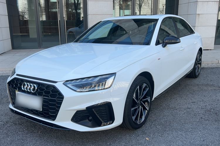 Used Audi A4L 2023 40 TFSI Luxury Dynamic Model