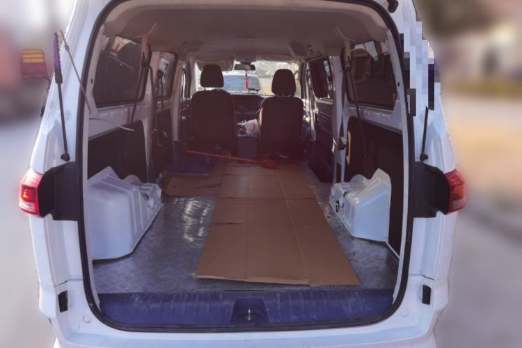 Used BAW Ruisheng Ace M7 New Energy 2025 270KM Entrepreneur Edition 7 Seats