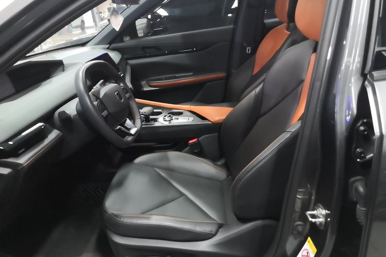 Used Changan UNI-V iDD 2023 Zhidian iDD 1.5T 113km Smart & Fun Version (Rapid Edition)