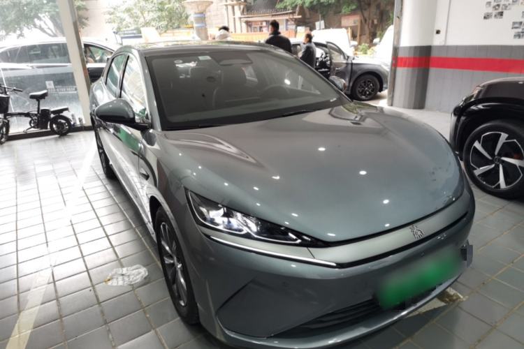 Used BYD Qin L 2025 EV 545KM Beyond Version
