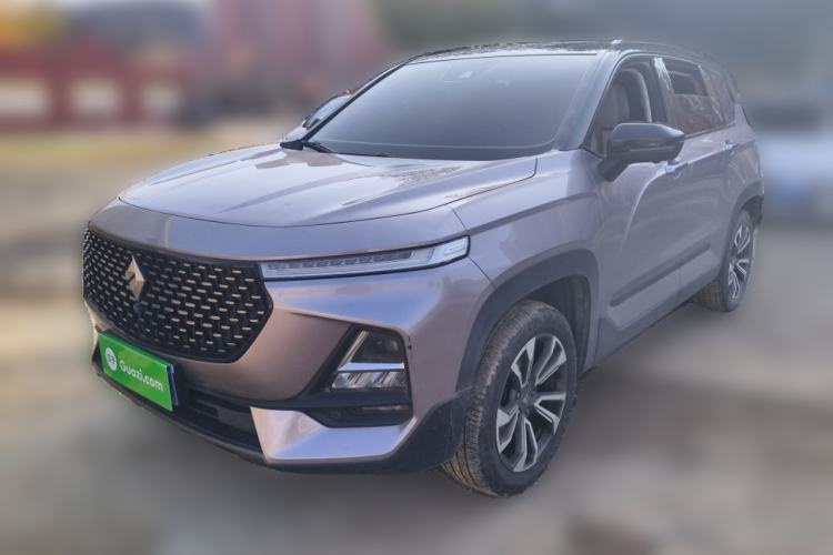 Used Baojun RS-5 2019 1.5T CVT Intelligent Driving Flagship Edition China V Emission Standard