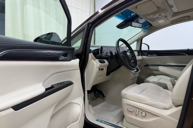 Used Buick GL8 2020 Avenir Avia Six-Seat Deluxe Edition