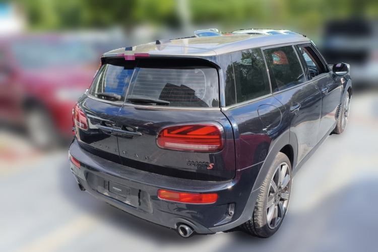 Used MINI Clubman 2022 Updated 2.0T COOPER S
