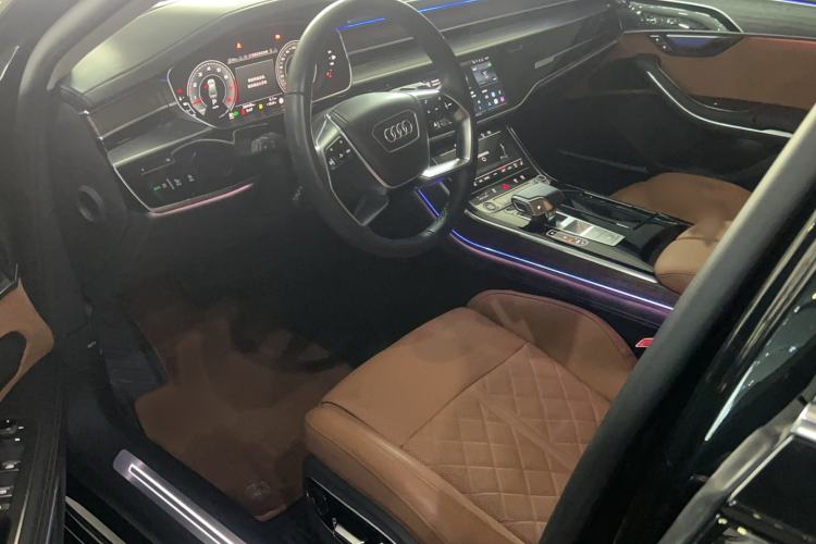 Used Audi A8 2024 A8L 55 TFSI quattro Flagship Model