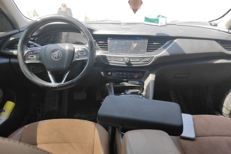Used Buick Regal 2023 552T Smart Enjoyment Version Interior 2