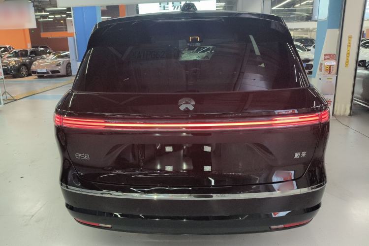 Used Nio ES8 2026 Model 6-seat Executive Luxury Edition Rear