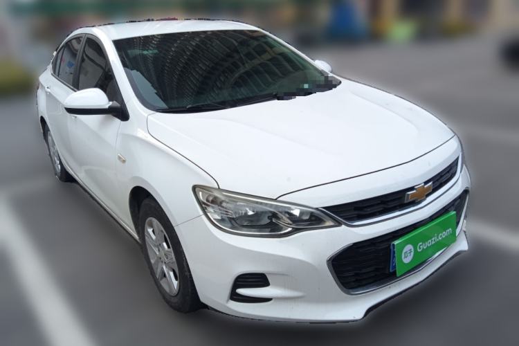 Used Chevrolet Cavalier 2016 1.5L Automatic Enjoyment Edition
