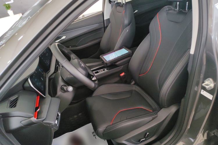 Used Geely Auto Binray 2024 Binrui COOL 1.5T DCT Longteng Edition