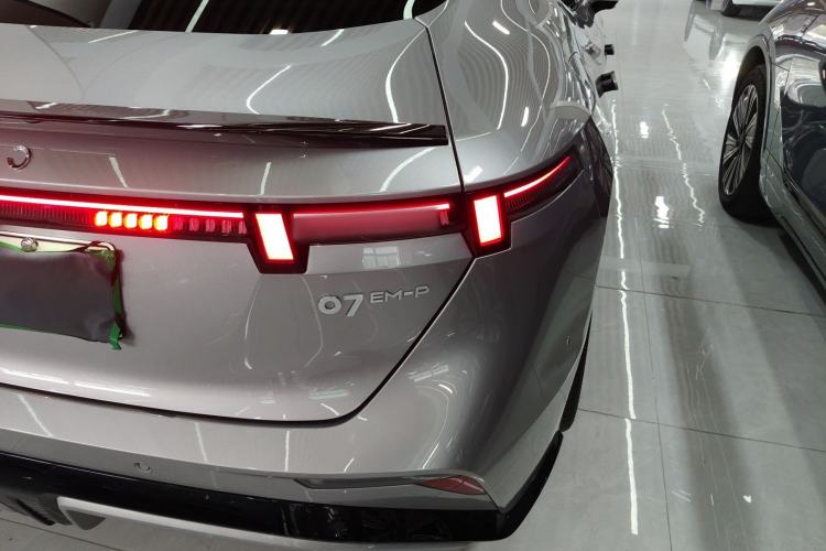 Used Lynk & Co 07 2026 Model 126 Long-Range Ultra H7
