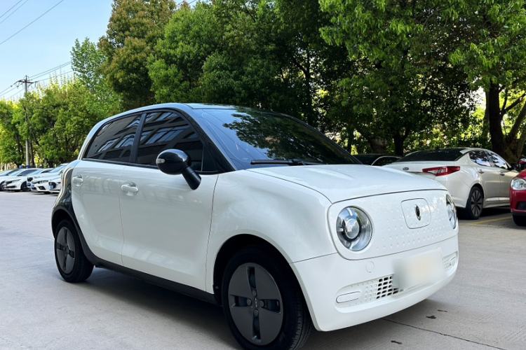 Used ORA Black Cat 2021 301 km Basic Version
