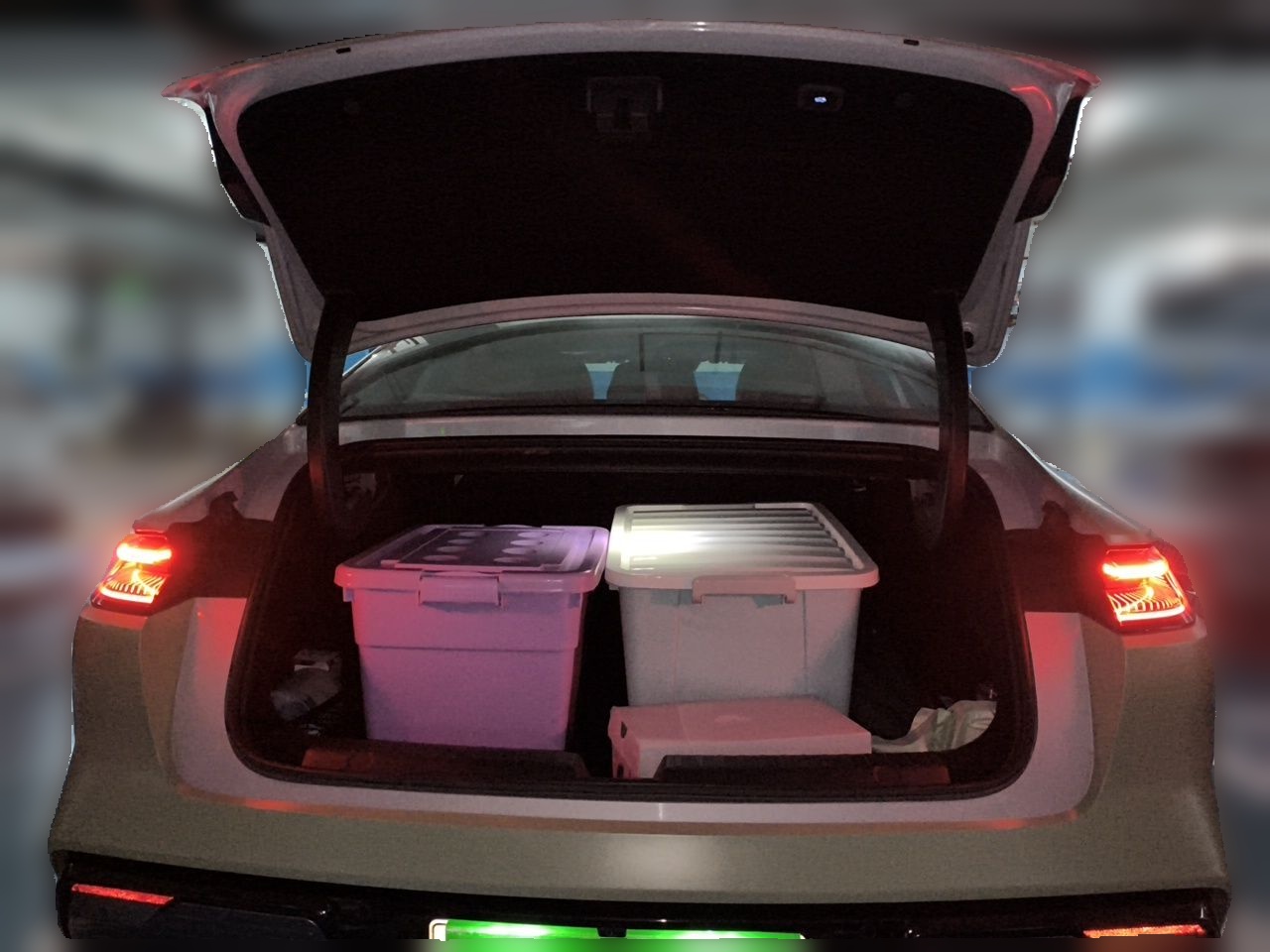 Geely Galaxy E8 2024 550 km Range Rear-Drive MAX — снимка 16