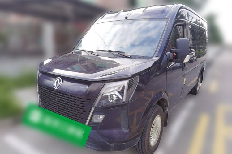 Used Dongfeng Yufeng 2023 V9+ 2.0T Automatic Front-Drive Multi-Function Mid-Roof 7/8/9-Seater