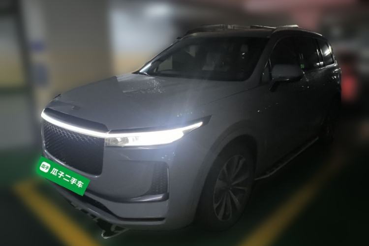 Used Li Auto ONE 2020 Extended-Range 6-Seater Version