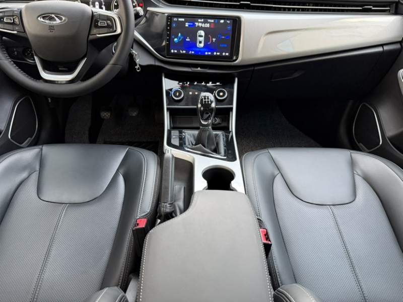 Used Chery Arrizo 5 2019 Facelifted PRO 1.5L Manual Youth Edition China VI Standard — 14