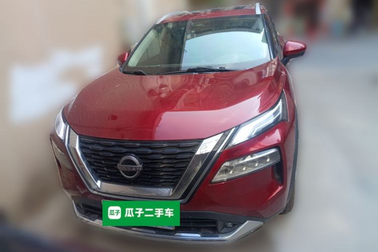 Used Nissan X-Trail 2021 VC-Turbo 300 CVT 4WD Ultimate Edition Front