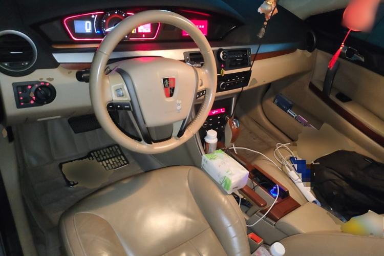 Used Roewe 550 2013 Classic Edition 550 1.8L Automatic Luxury Model