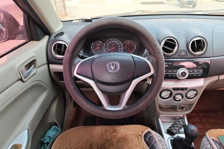 Used Changan Alsvin V3 2012 1.3L Manual Comfort Version China IV Standard