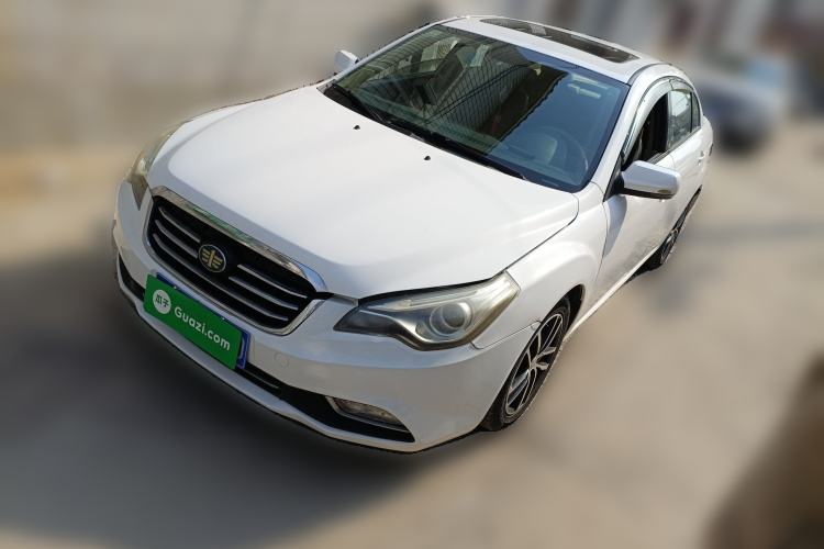 Used Bestune B50 2013 1.6L automatic luxury version