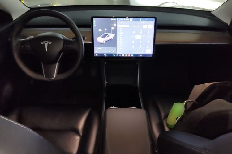 Used Tesla Model 3 2019 Standard Range Rear-Wheel Drive Upgraded Version (52 kWh)
