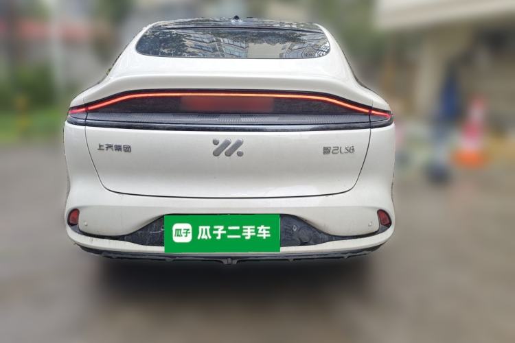 Used IM LS6 2025 Lingxi Intelligent Driving Edition