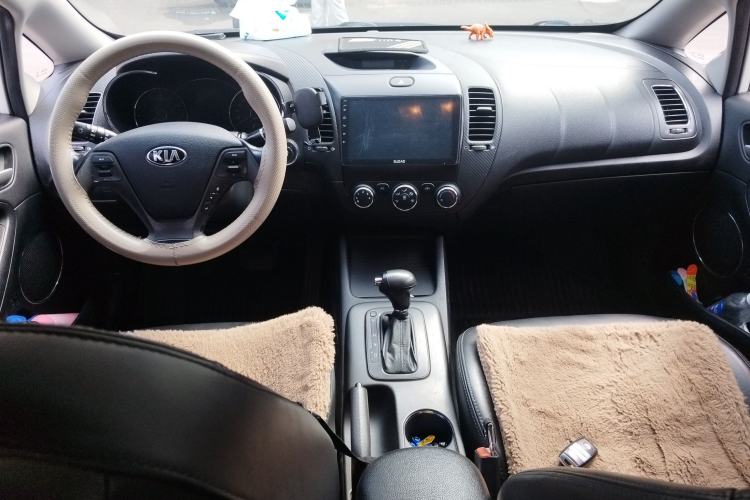 Used Kia K3 2013 1.6L Automatic GLS
