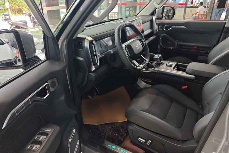 Used JETOUR Traveler C-DM 2024 C-DM 129KM Linye Edition