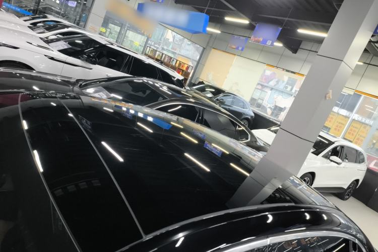 Used Mercedes-Benz E-Class 2025 E 300 L Stylish Model