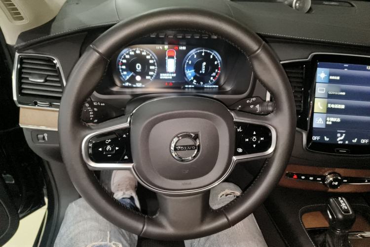 Used Volvo XC90 2018 T6 Prestige 7-Seater