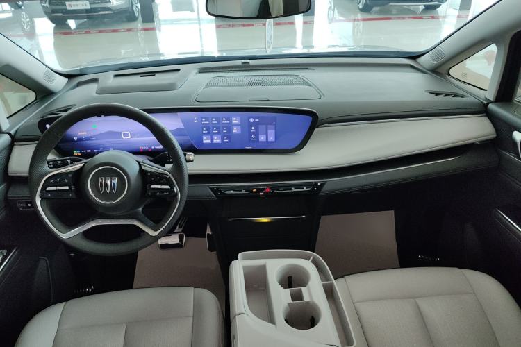 Used Buick GL8 2025 Lu Zun Smart Enjoyment Edition
