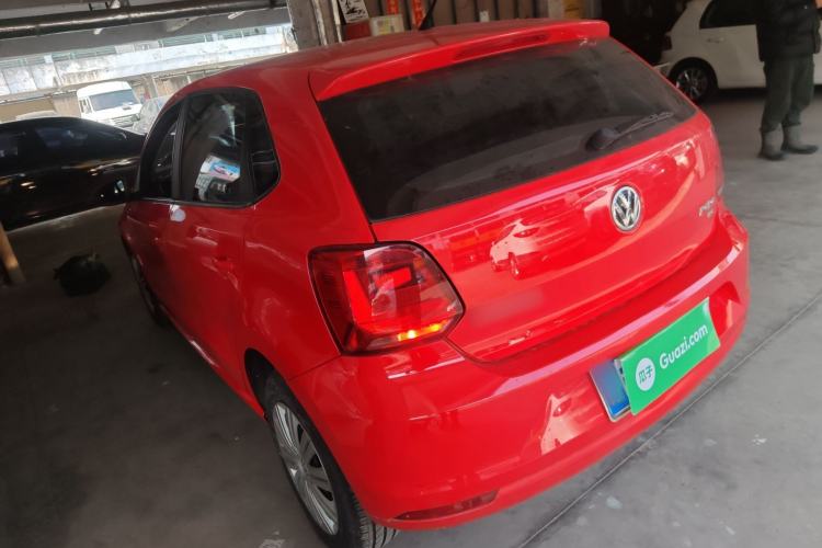 Used Volkswagen Polo 2018 1.5L Automatic Enjoyment Model
