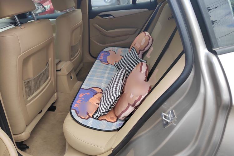 Used BMW X1 2012 sDrive18i Luxury Edition