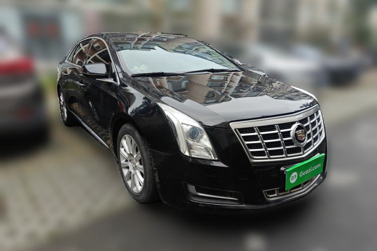 Used Cadillac XTS 2015 28T Comfort Model
