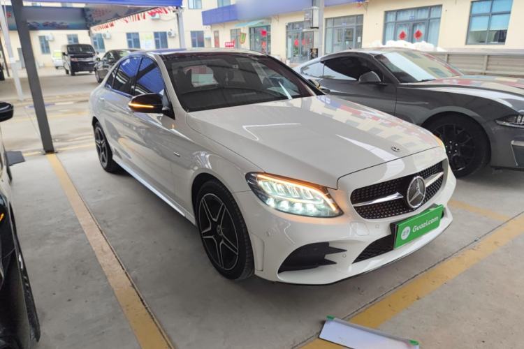 Used Mercedes-Benz C-Class 2021 C 260 L Sport Edition Star Collection