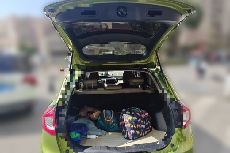 Used Honda Jade 2014 1.8L CVT Luxury Edition 5 seats
