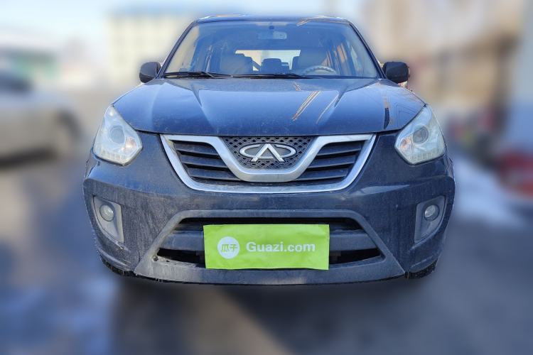 Used Chery Tiggo 2013 1.6L Manual New Year Edition DVVT