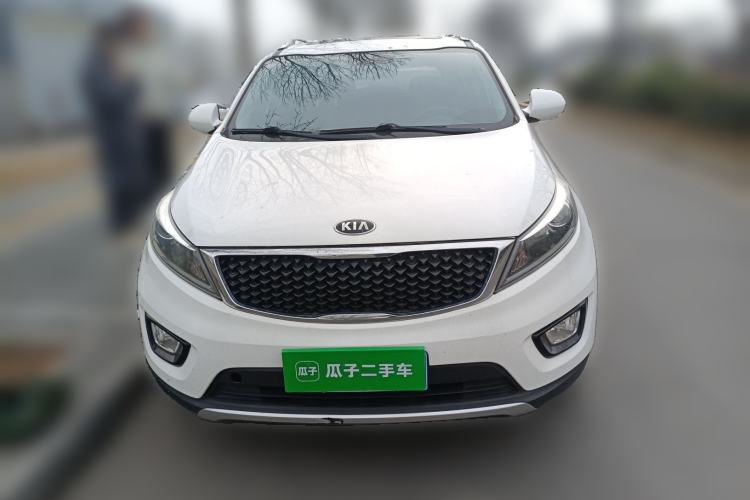 Used Kia Sportage R 2015 2.0L Automatic Two-Wheel Drive GL
