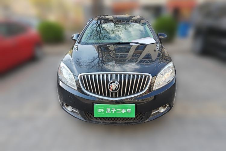 Used Buick GT 2013 GT 1.6L Automatic Fashion Edition