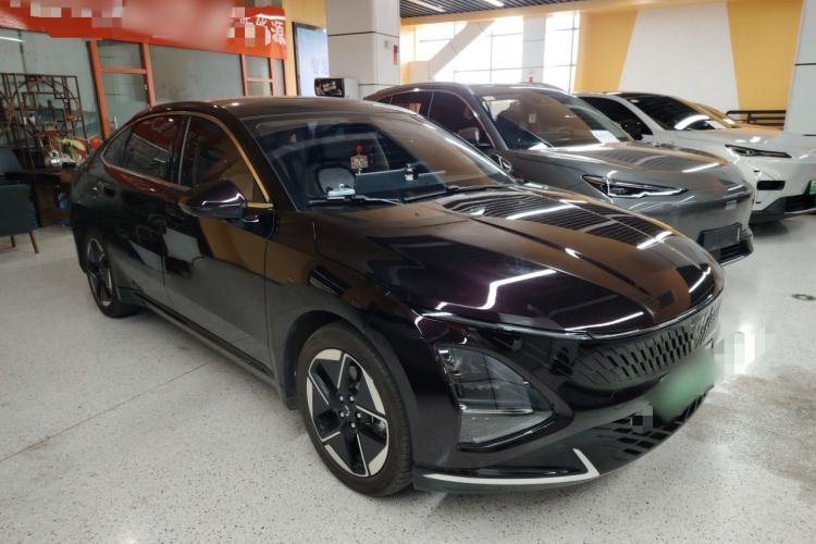 Used Wuling Xingguang 2023 150 Advanced Edition Exterior 1