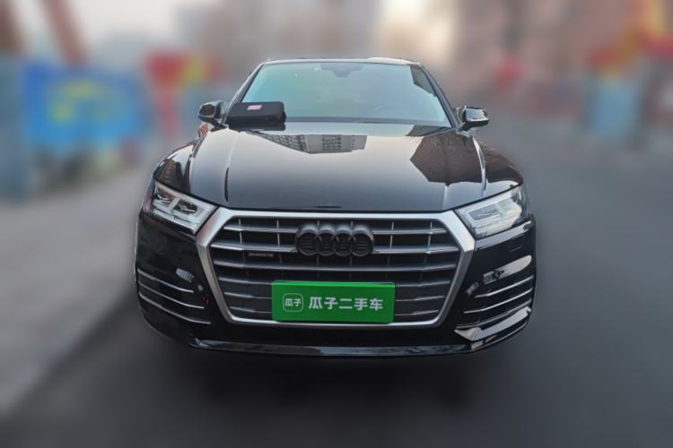 Used Audi Q5L 2018 45 TFSI Prestige Fashion Edition China VI Emission Standard

