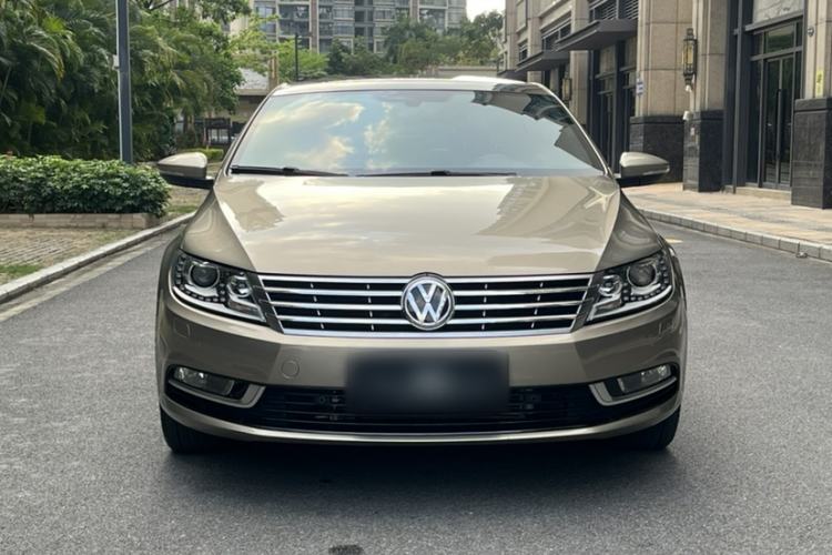 Used Volkswagen FAW-Volkswagen CC 2015 1.8TSI Luxury Model Exterior 6