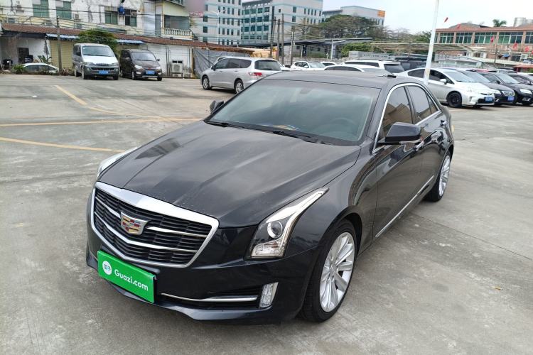 Used Cadillac ATS-L 2016 28T Fashion Edition